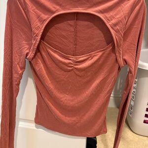 Intimately free people long sleeve size small